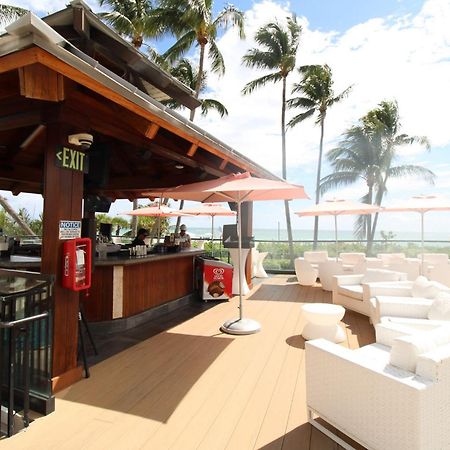Castle 835 Oceanview Studio On Beach With Pool, Gym, Bars, And Free Parking Miami Beach Dış mekan fotoğraf