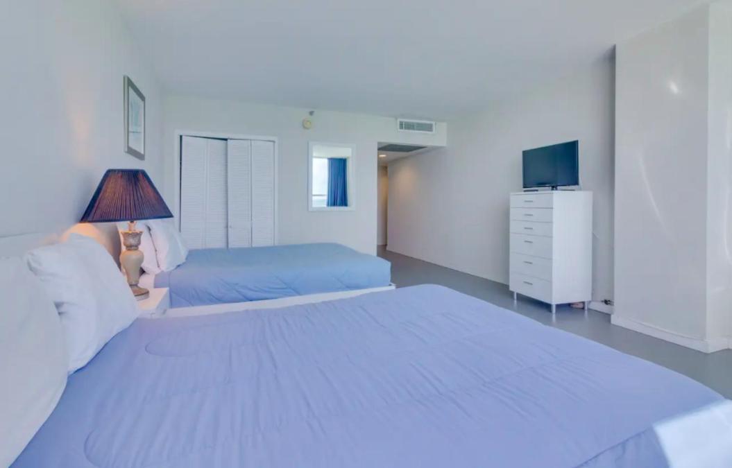 Castle 835 Oceanview Studio On Beach With Pool, Gym, Bars, And Free Parking Miami Beach Dış mekan fotoğraf