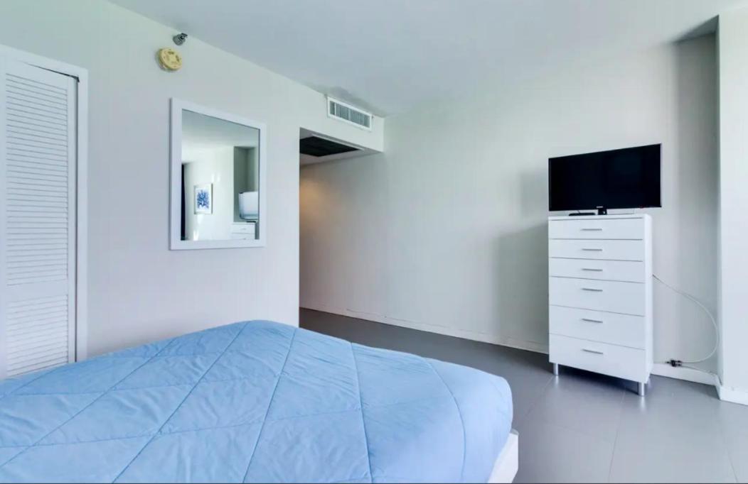 Castle 835 Oceanview Studio On Beach With Pool, Gym, Bars, And Free Parking Miami Beach Dış mekan fotoğraf