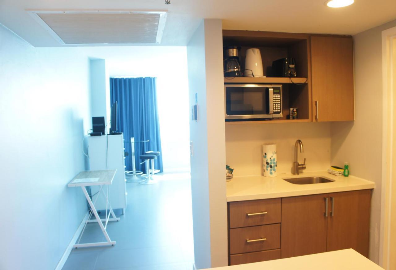 Castle 835 Oceanview Studio On Beach With Pool, Gym, Bars, And Free Parking Miami Beach Dış mekan fotoğraf