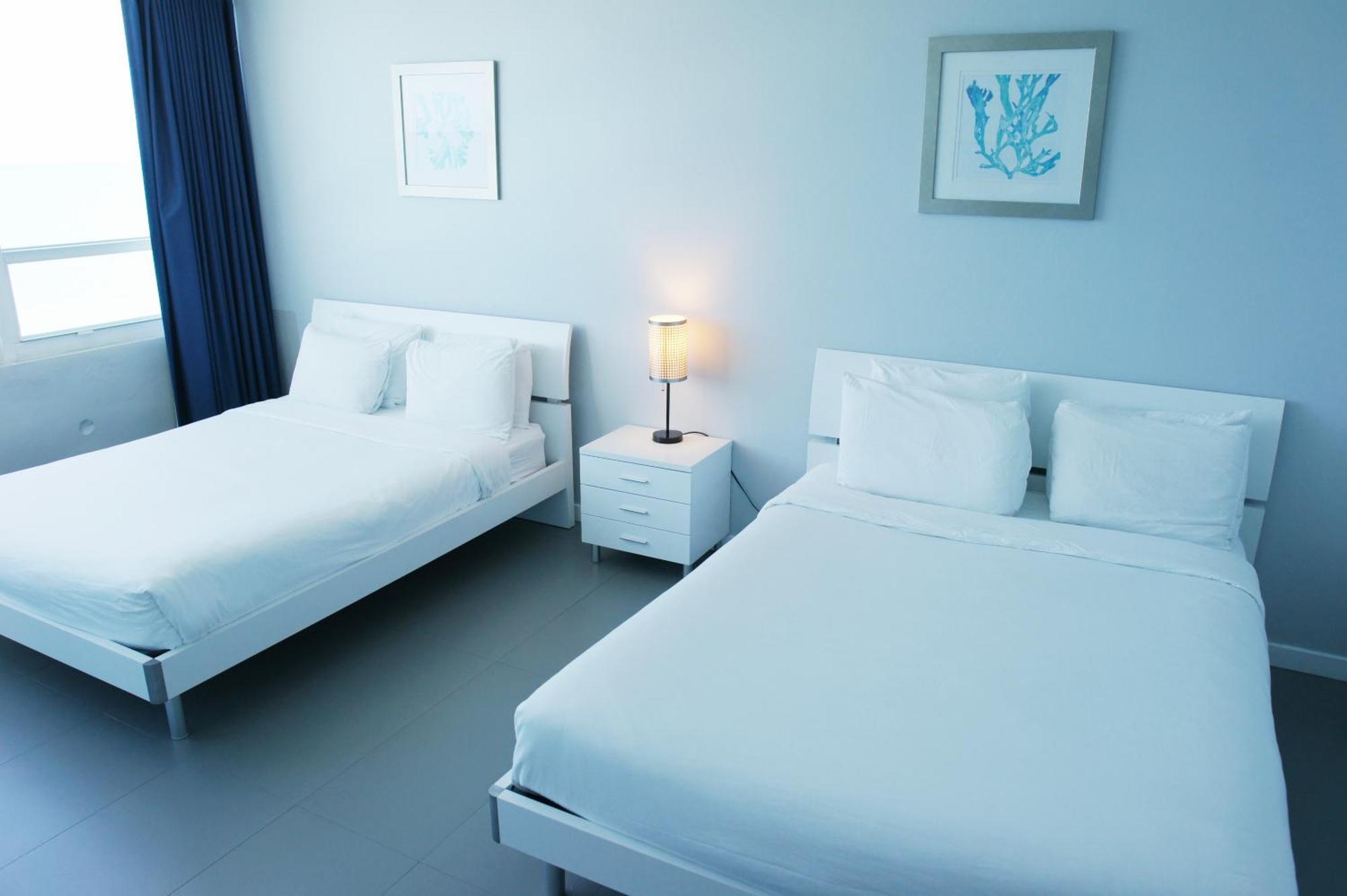 Castle 835 Oceanview Studio On Beach With Pool, Gym, Bars, And Free Parking Miami Beach Dış mekan fotoğraf