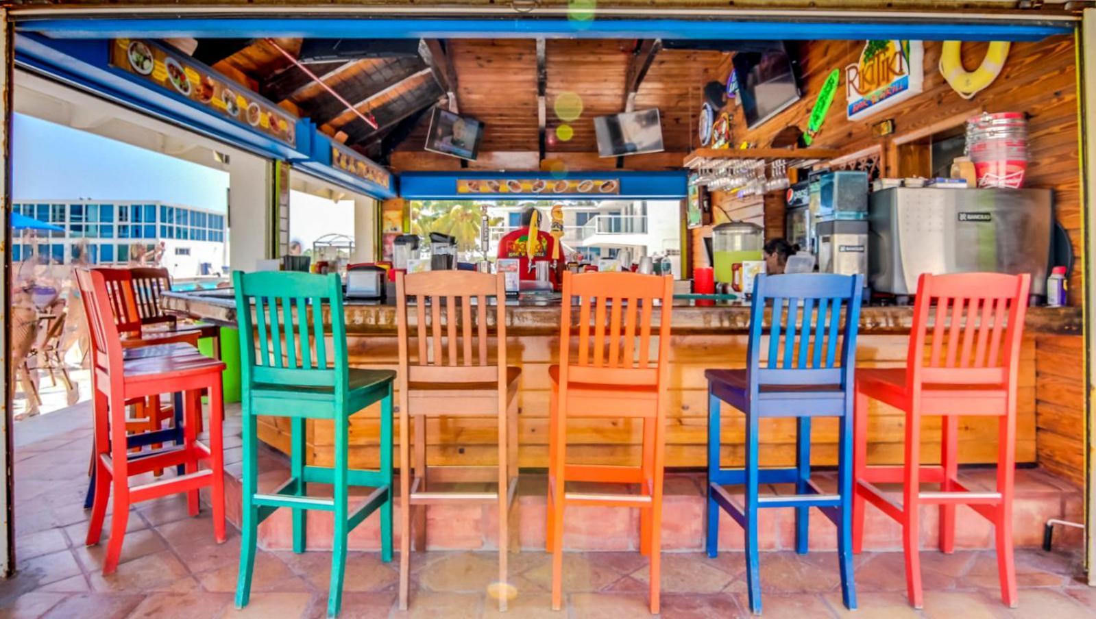 Castle 835 Oceanview Studio On Beach With Pool, Gym, Bars, And Free Parking Miami Beach Dış mekan fotoğraf