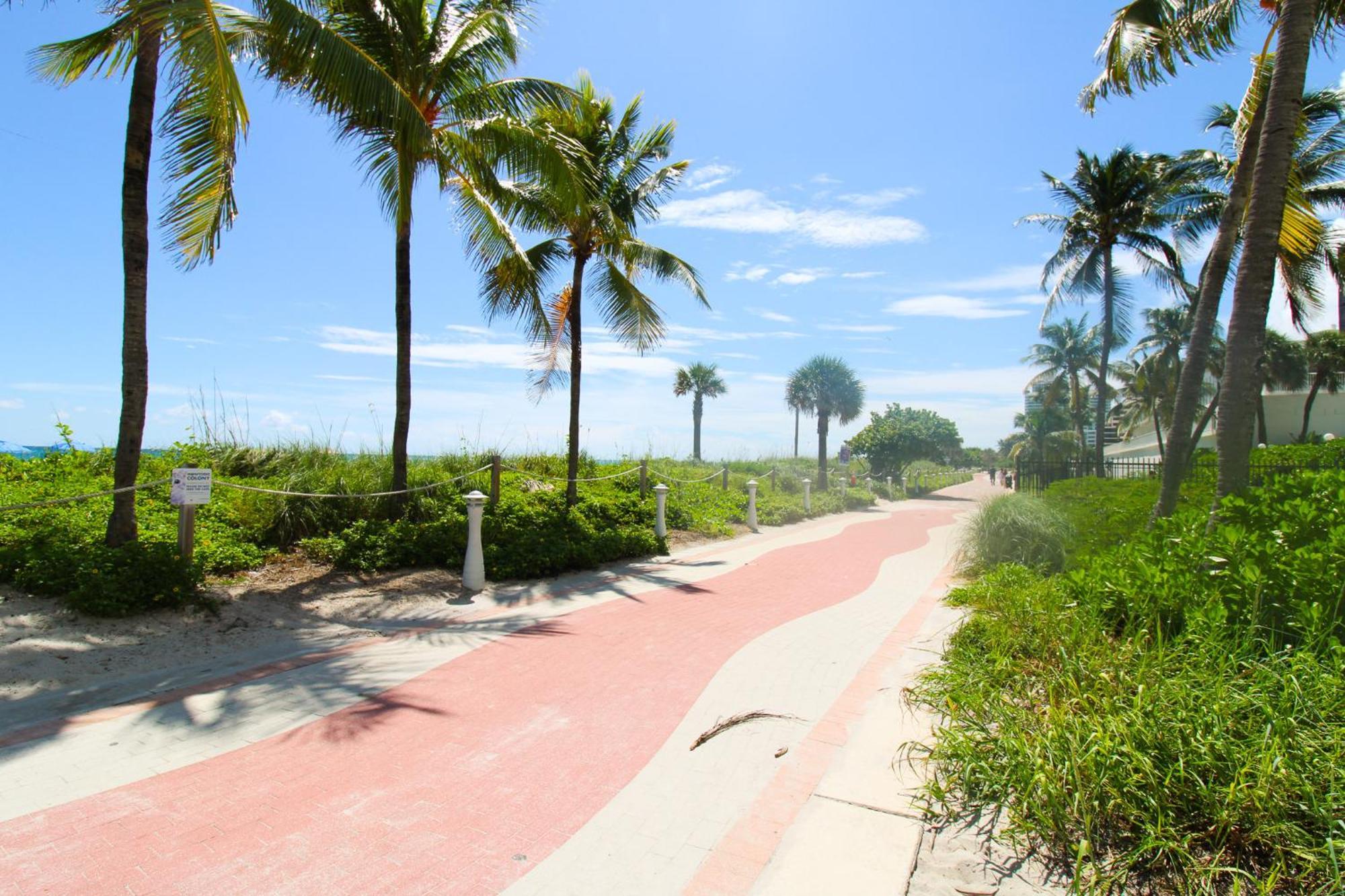 Castle 835 Oceanview Studio On Beach With Pool, Gym, Bars, And Free Parking Miami Beach Dış mekan fotoğraf