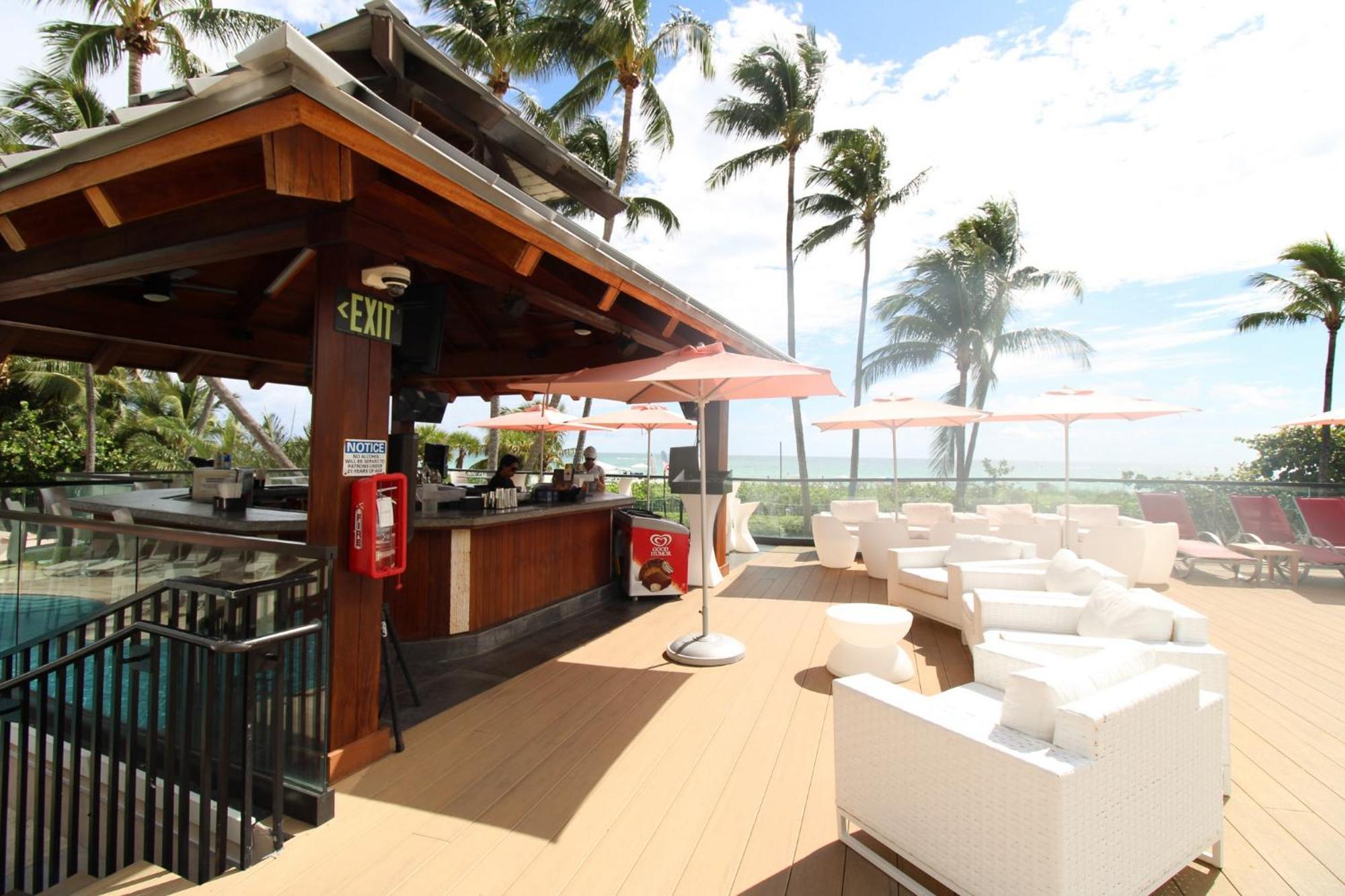Castle 835 Oceanview Studio On Beach With Pool, Gym, Bars, And Free Parking Miami Beach Dış mekan fotoğraf